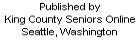 Published by King County Seniors Online